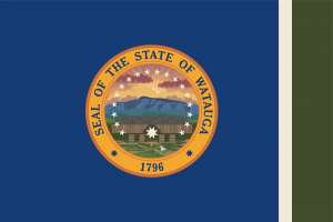 TNC State/Territory Flags — option 93