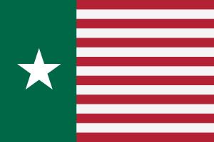 TNC State/Territory Flags — option 98