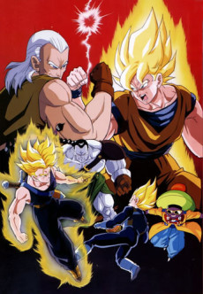 Todos os Filmes & Especiais de Dragon Ball — option 10