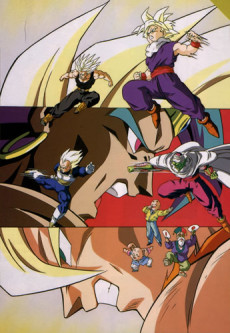 Todos os Filmes & Especiais de Dragon Ball — option 11