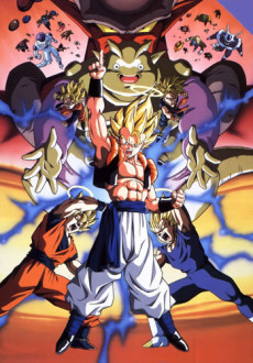 Todos os Filmes & Especiais de Dragon Ball — option 15
