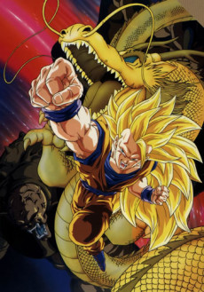 Todos os Filmes & Especiais de Dragon Ball — option 16