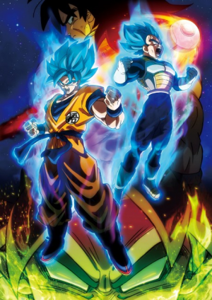 Todos os Filmes & Especiais de Dragon Ball — option 20