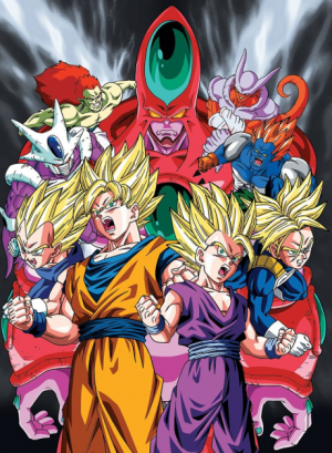 Todos os Filmes & Especiais de Dragon Ball — option 22