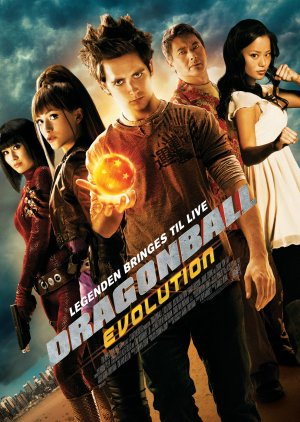 Todos os Filmes & Especiais de Dragon Ball — option 30