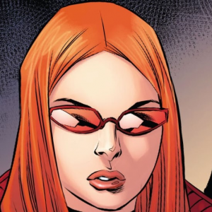 Waifus from Spider-Verse — option 1