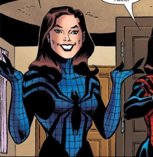 1216658 Plans — Waifus from Spider-Verse option 2