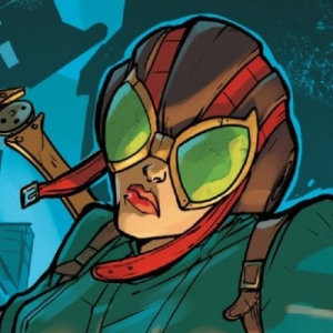 Waifus from Spider-Verse — option 6