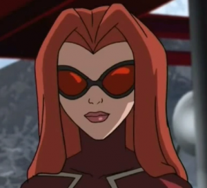 Juliacarpenter — Waifus from Spider-Verse option 15