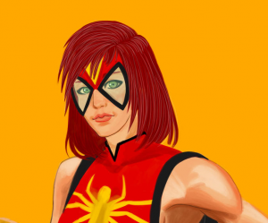 Maryjanemangaversebyajbndcgkbm3 Fullview — Waifus from Spider-Verse option 18