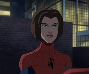 Petraparker — Waifus from Spider-Verse option 20
