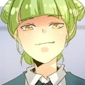 Juniface — Unordinary characters option 16