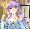 Leilah — Unordinary characters option 24