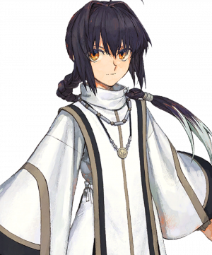 Aa Saber Yamato Takeru — Fate/Samurai Remnant Characters option 2