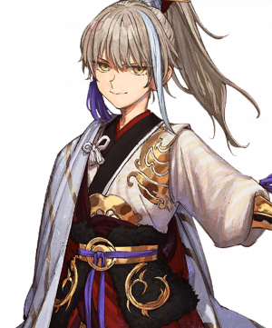 Bb Archer Zhou Yu — Fate/Samurai Remnant Characters option 4