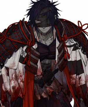 C Chiemon — Fate/Samurai Remnant Characters option 5