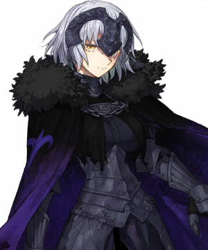 Cc Lancer Jeanne Darc — Fate/Samurai Remnant Characters option 6