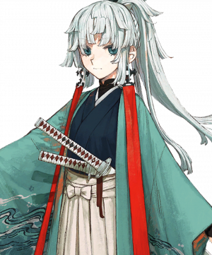 D Yui Shousetsu — Fate/Samurai Remnant Characters option 7