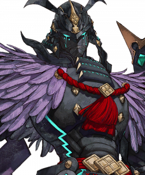 Dd Rider Ushi Gozen — Fate/Samurai Remnant Characters option 8