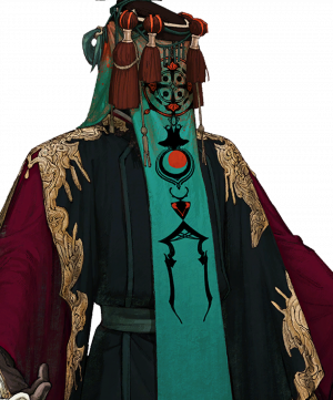 E Tsuchimikado Yasuhiro — Fate/Samurai Remnant Characters option 9