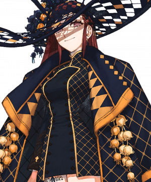 F Dorothea Coyett — Fate/Samurai Remnant Characters option 11