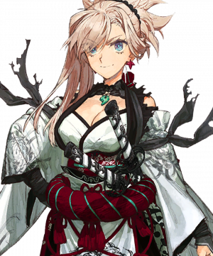 Gg Berserker Miyamoto Musashi — Fate/Samurai Remnant Characters option 14