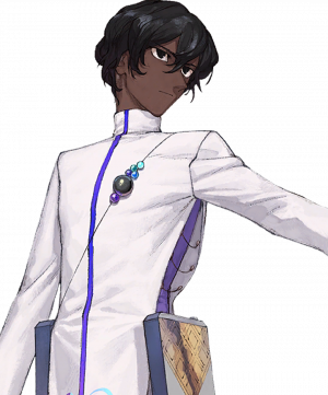 K Rouge Archer Arjuna — Fate/Samurai Remnant Characters option 19