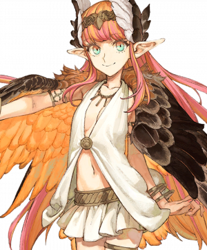 N Rouge Caster Circe — Fate/Samurai Remnant Characters option 22