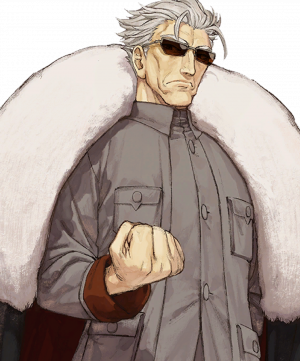 O Rouge Assassin Li Shuwen — Fate/Samurai Remnant Characters option 23