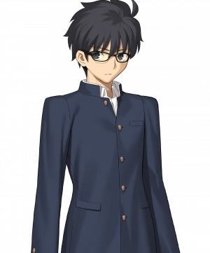 A Remake Shiki — Tsukihime (Remake) Characters option 1