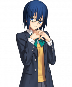 C Remake Ciel — Tsukihime (Remake) Characters option 3