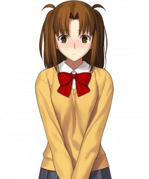 E Remake Satsuki — Tsukihime (Remake) Characters option 5