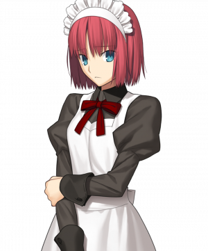 F Remake Hisui — Tsukihime (Remake) Characters option 6