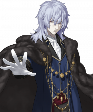 H Vlov — Tsukihime (Remake) Characters option 8