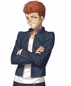 J Remake Inui — Tsukihime (Remake) Characters option 10