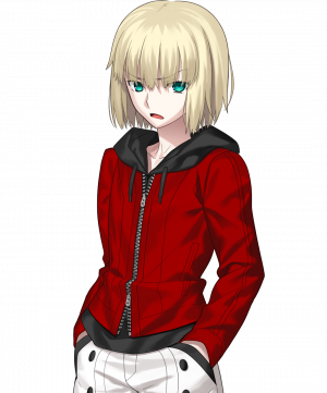 L Mario — Tsukihime (Remake) Characters option 12