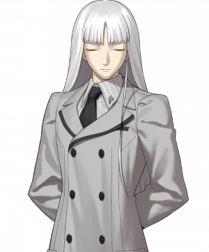 N Karius — Tsukihime (Remake) Characters option 14