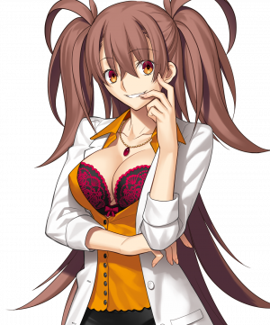 O Arach — Tsukihime (Remake) Characters option 15