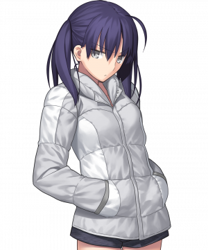 Q Mio — Tsukihime (Remake) Characters option 17