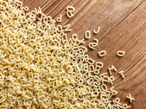 Depositphotos59983359 Stock Photo Raw Alphabet Pasta — makarna çeşitleri option 6