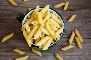 Uncookedpennepastainacup — makarna çeşitleri option 13