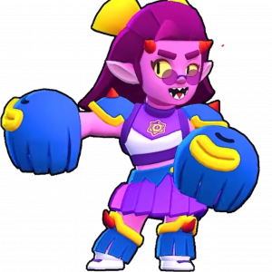 Zzzzz 169410987091 Sin Ttulo20230907033412 — Every Brawl Stars Skin!! (Up to Season 26) option 332