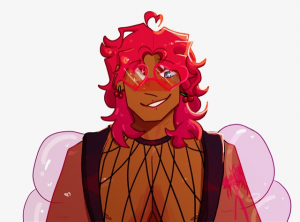 Lovesickwip — Soulbound Cast if they went to a party! option 8