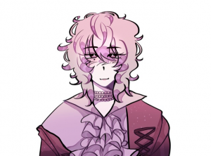 Lucien — Soulbound Cast if they went to a party! option 9