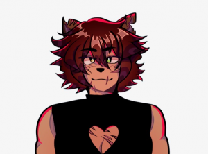 Nightmare — Soulbound Cast if they went to a party! option 10