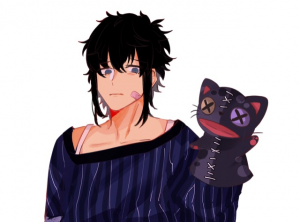 Noss — Soulbound Cast if they went to a party! option 11