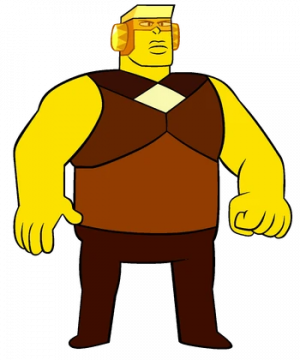 Topaz1bytheoffcolors — Steven Universe Fusion Tierlist Ranking option 25