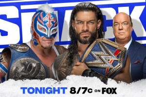 Roman Reigns Title Defenses 2020 - 2023 — option 4