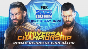 Roman Reigns Title Defenses 2020 - 2023 — option 7