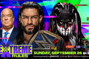 Roman Reigns Title Defenses 2020 - 2023 — option 8